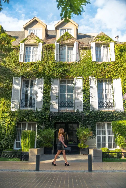 Hotel Boutique Le Reve