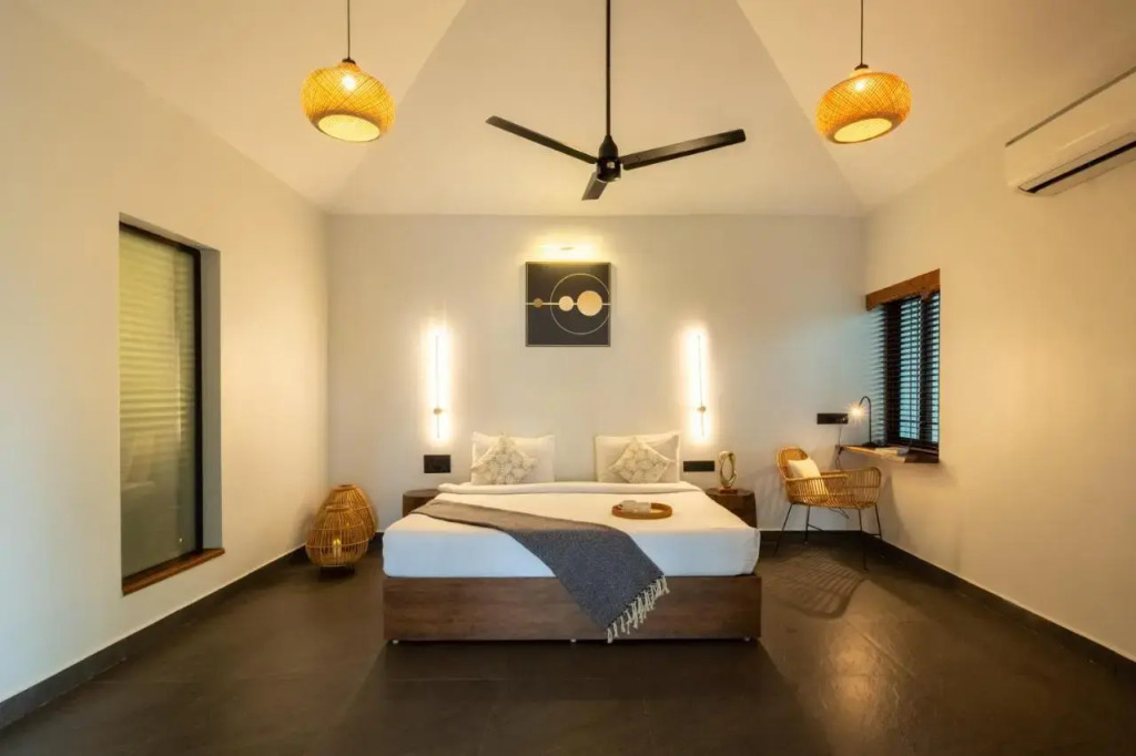1 BR Guest house in Colva, by GuestHouser (8240)