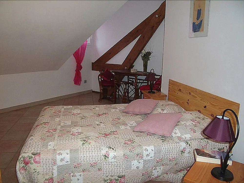 Gîte la Maison Verte