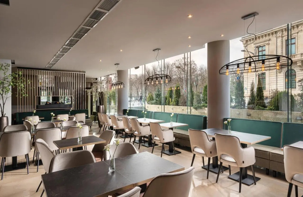 Leonardo Hotel Bucharest City Center