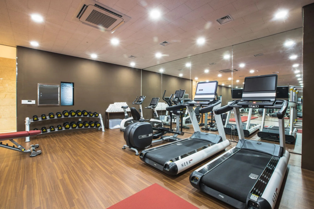 RAMADA Jeonju Hotel