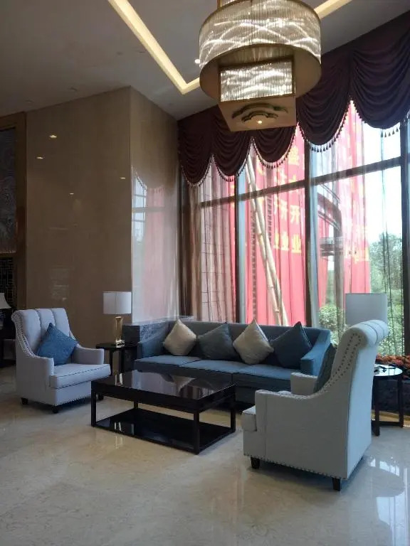 Jinling Yujingwan Hotel Changyi