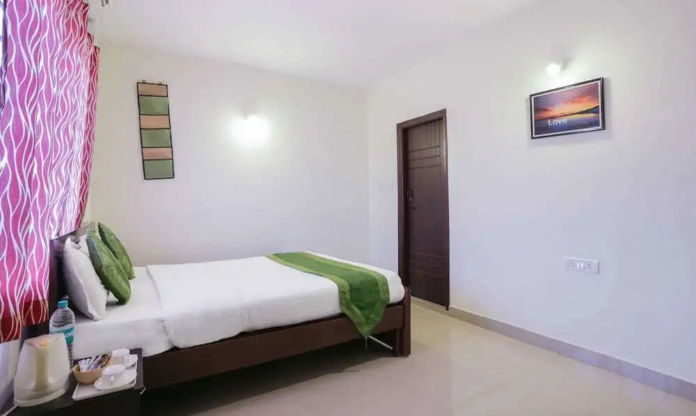 Roxel Inn GR Residency by Treebo Hotels