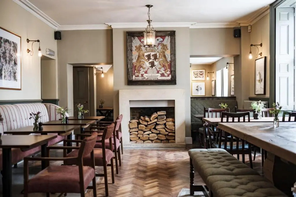 The Methuen Arms