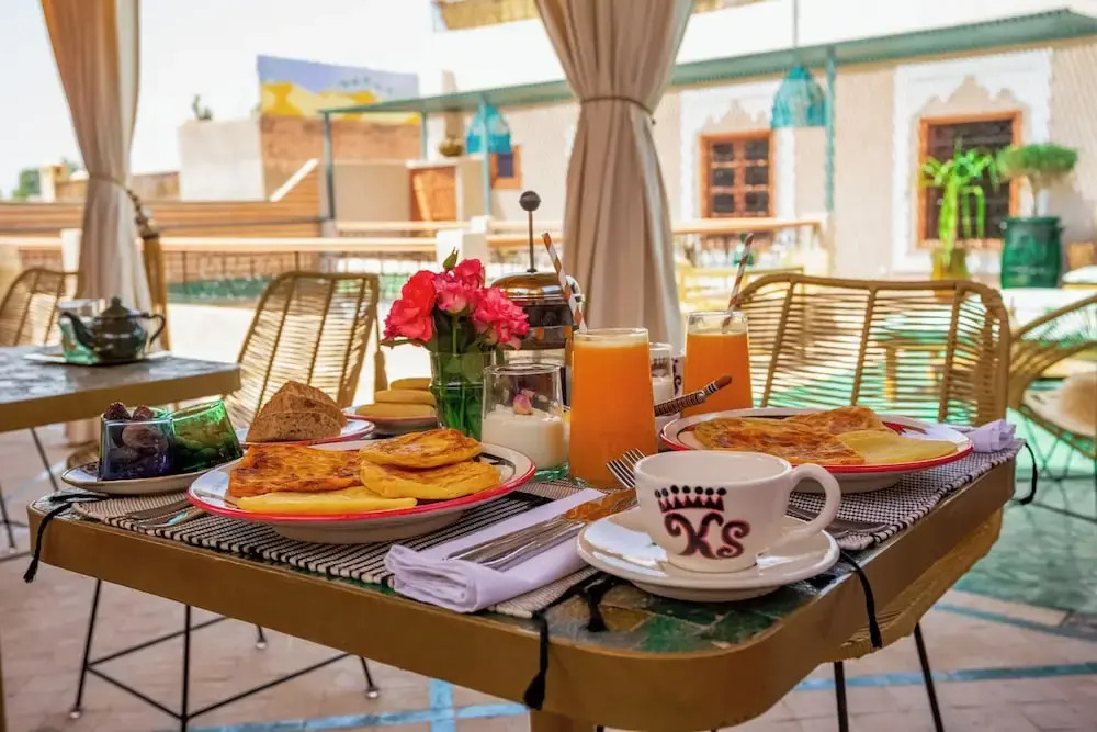 Riad Ksar Al Amal & Spa