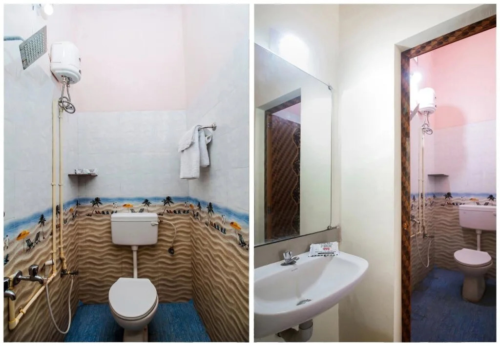 Hotel O Aljemin