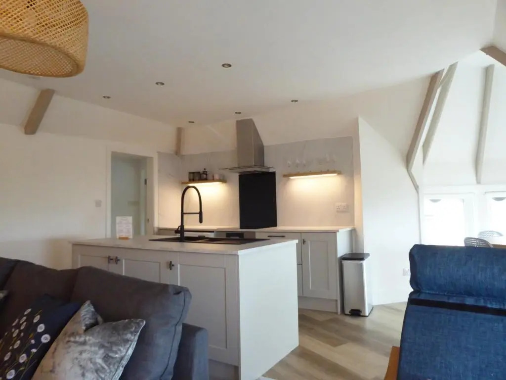 Beach View Apartment