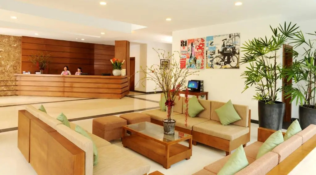 Mana Mui Ne Beach Resort & Spa