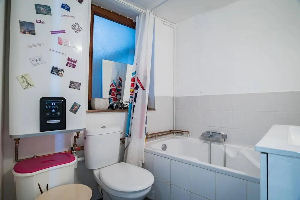 Charming 2 Room Apartment for 4 - Strasbourg