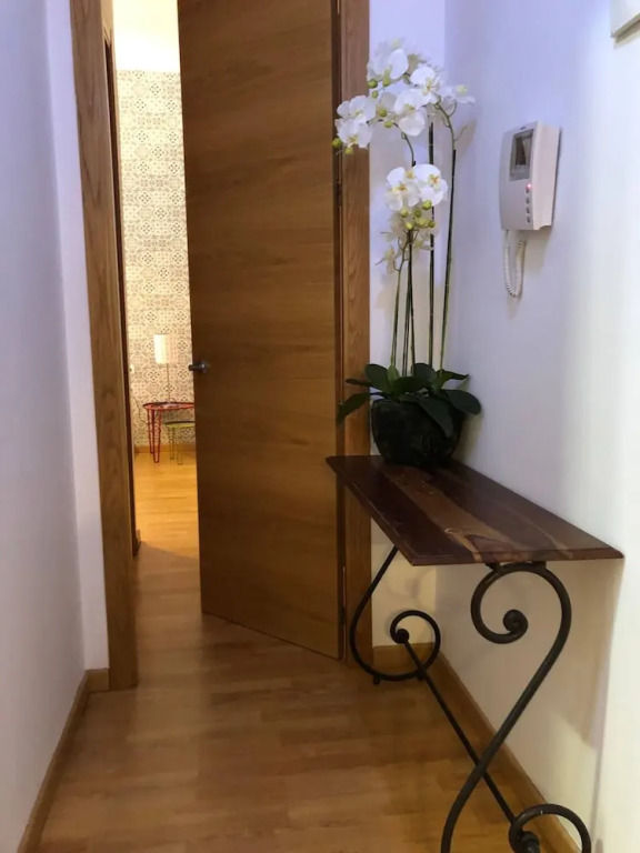 Apartamento En El Centro De Valencia