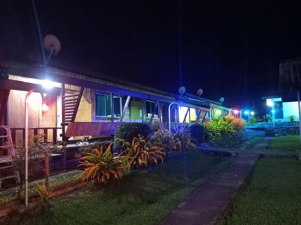 Inap Desa Kilimu Ranau