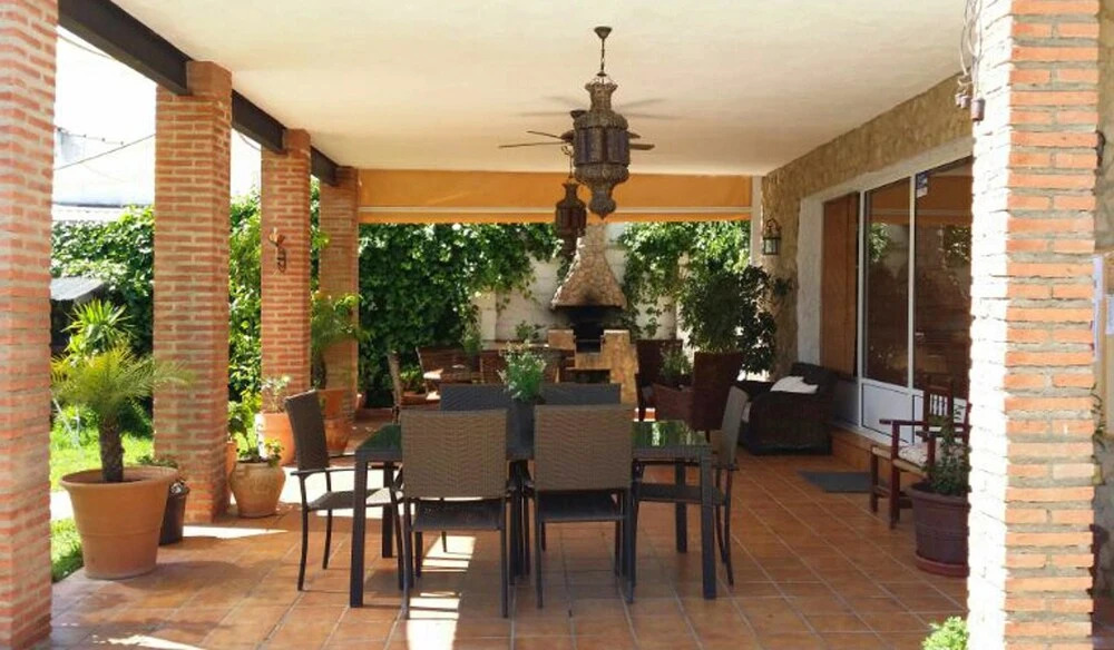 Villa With 8 Bedrooms in Mirandilla, With Wonderful Mountain View, Pri