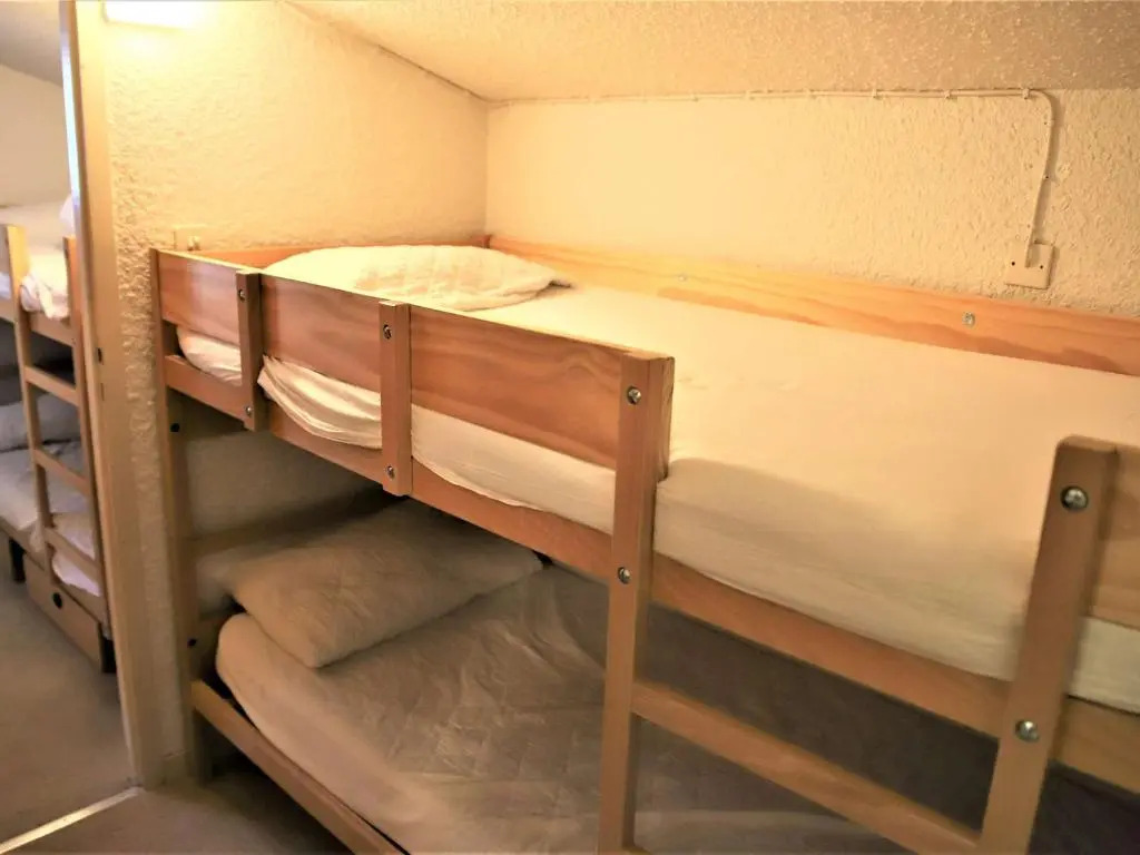 Appartement Auris, 2 pièces, 4 personnes - FR-1-297-65