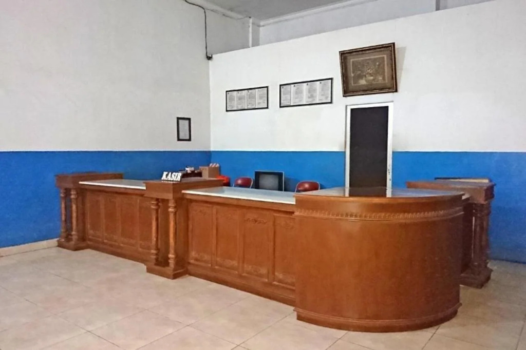 Hotel O Intan