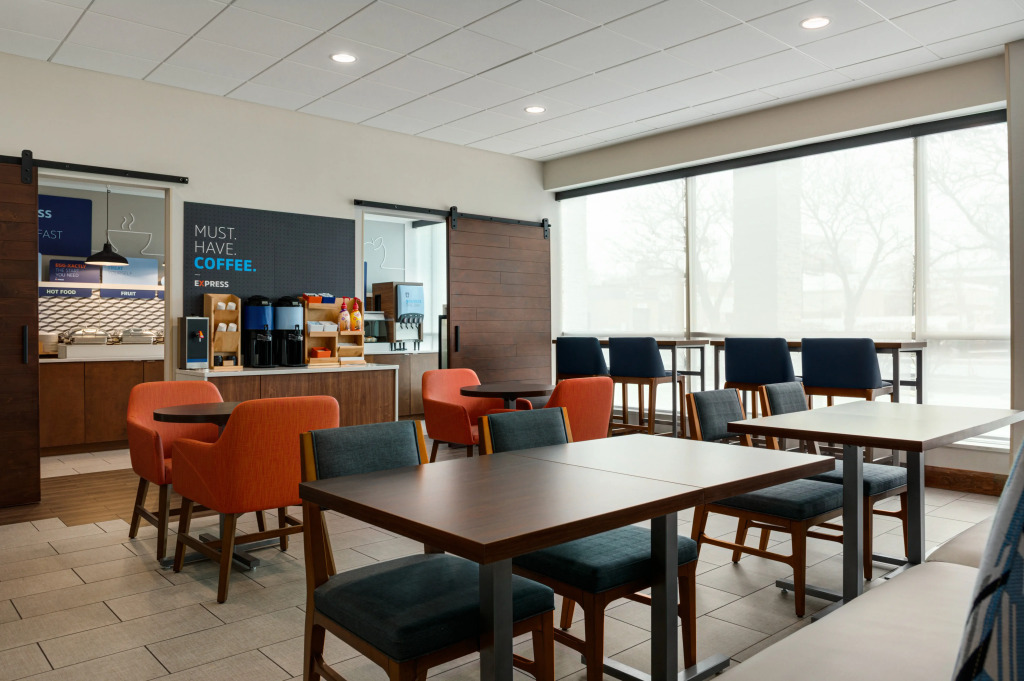Holiday Inn Express Baltimore at the Stadiums by IHG