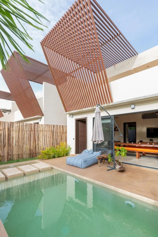 Stunning Exclusive 4BR House Private Pool Rooftop Sundeck Amazing Amenities