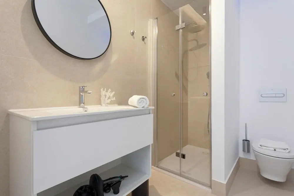 Bright Apartment in Seville. Tomás de Ibarra II