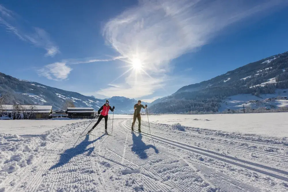 Charming Apartment 850 m From ski Area