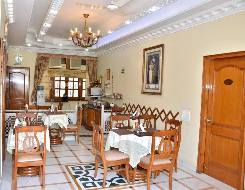 Bajaj Indian Home Stay