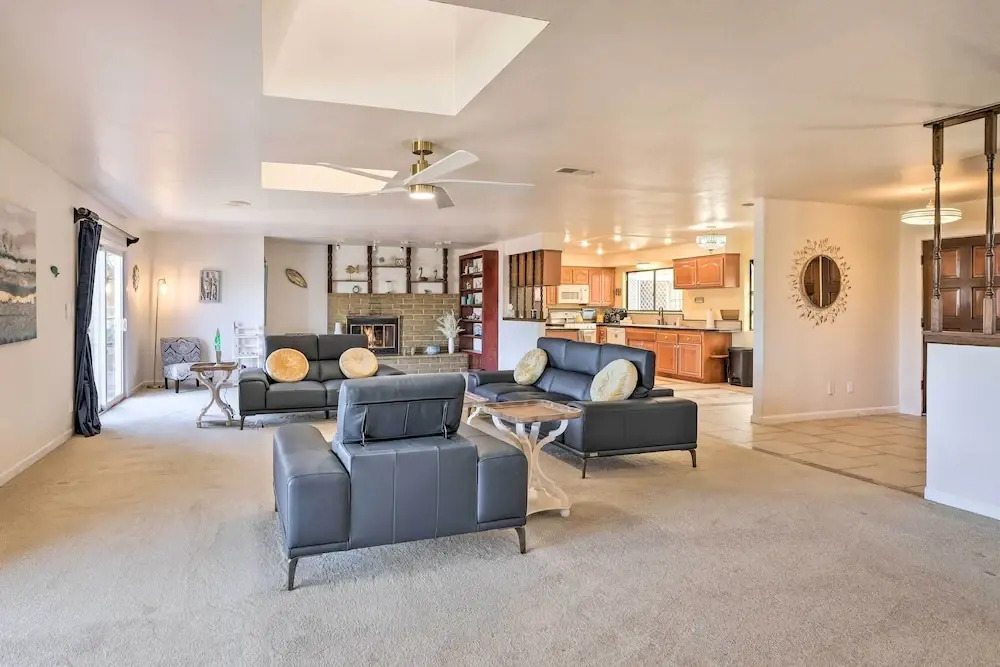 Retro House w/ Deck & Arroyo Grande View