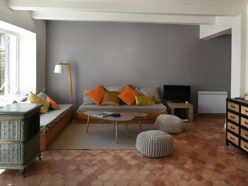 Maison Les Portes-en-Ré, 4 pièces, 6 personnes - FR-1-434-17