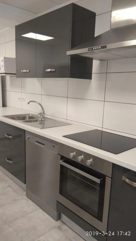 Apartamento primera línea de mar