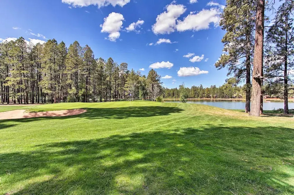 Pinetop Lakes Country Club Home: Resort Amenities