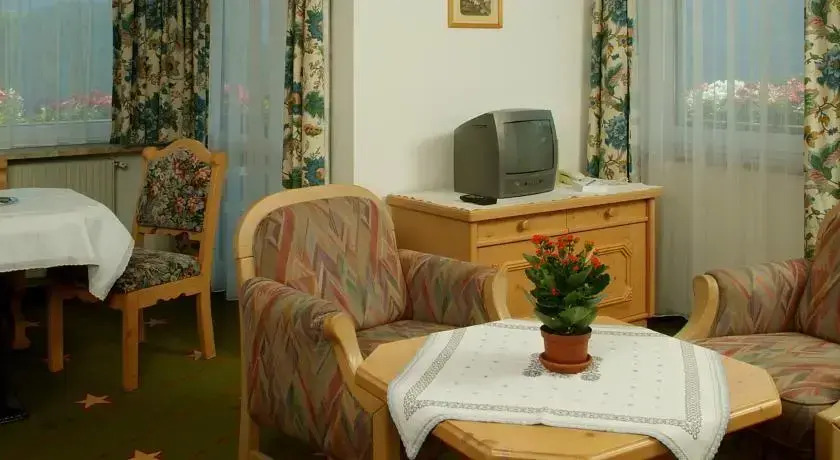 Hotel-Garni Stern - bed & breakfast & more