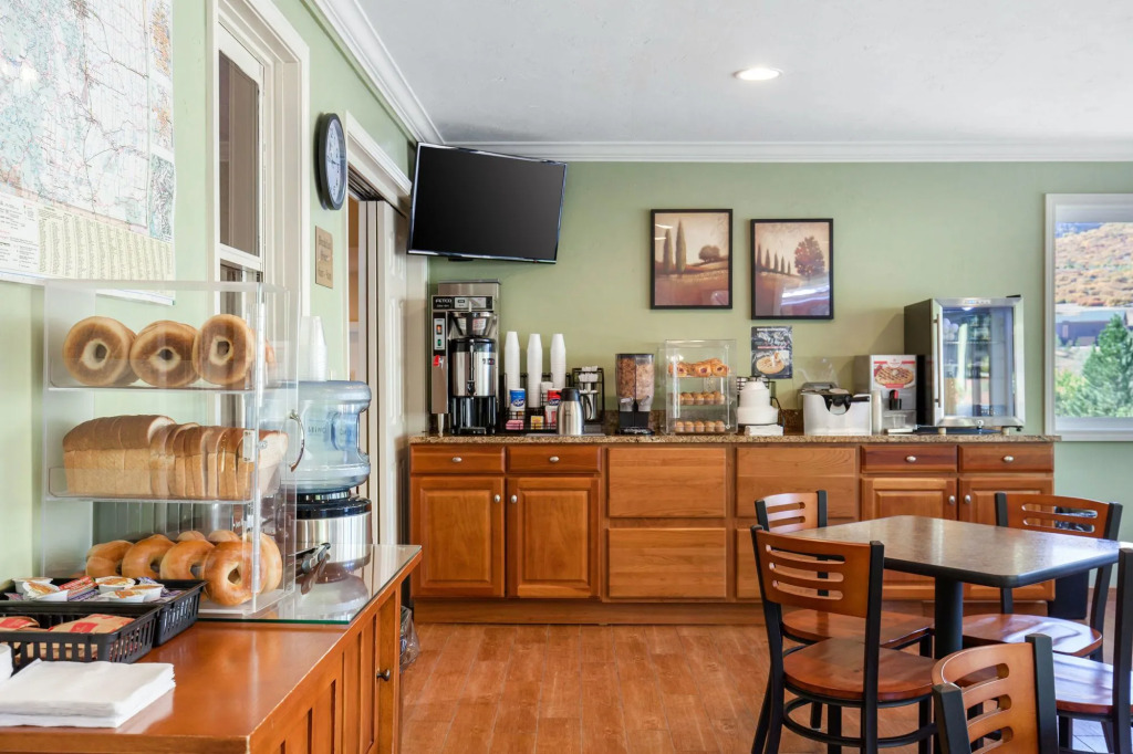 Rodeway Inn Glenwood Springs
