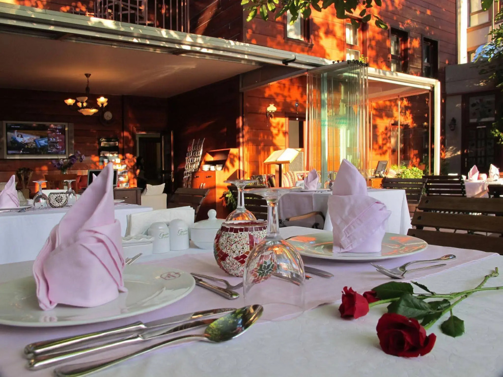 Druzhba Hotel Istanbul