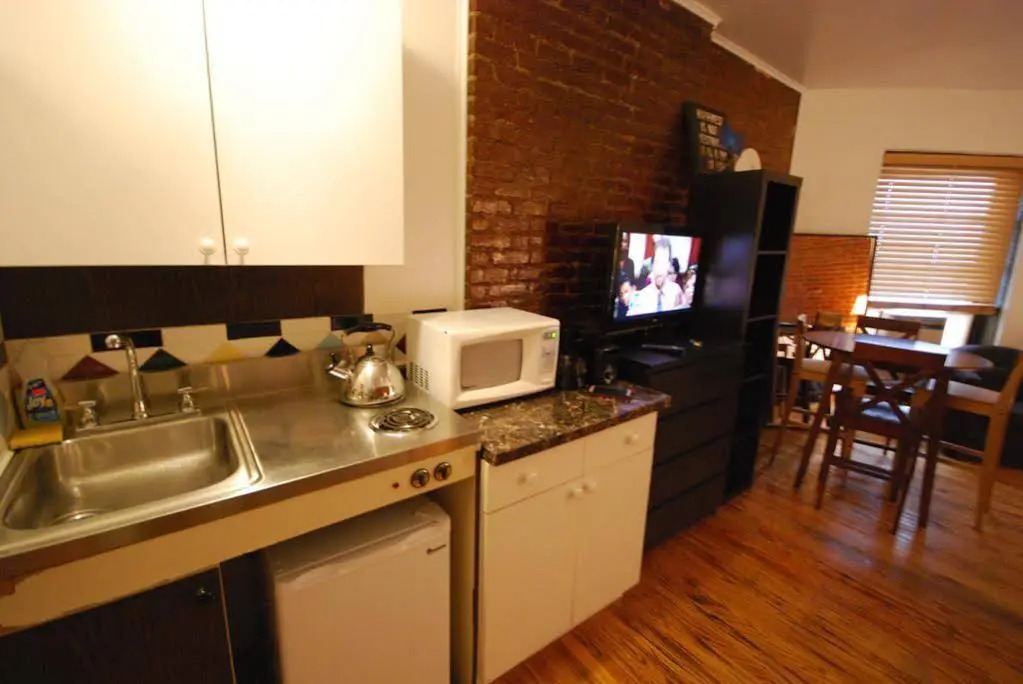 Studio in Times Square