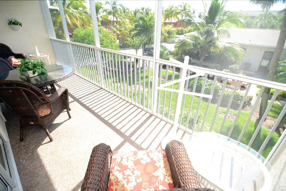 Sanibel Siesta on the Beach Unit 105 2 Bedrooms 2 Bathrooms Condo