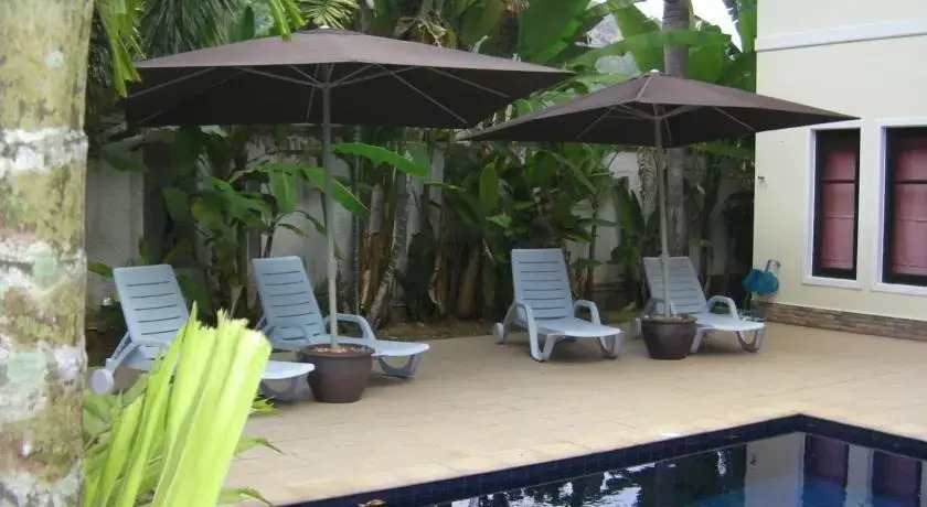 Cosy Villa Suksan