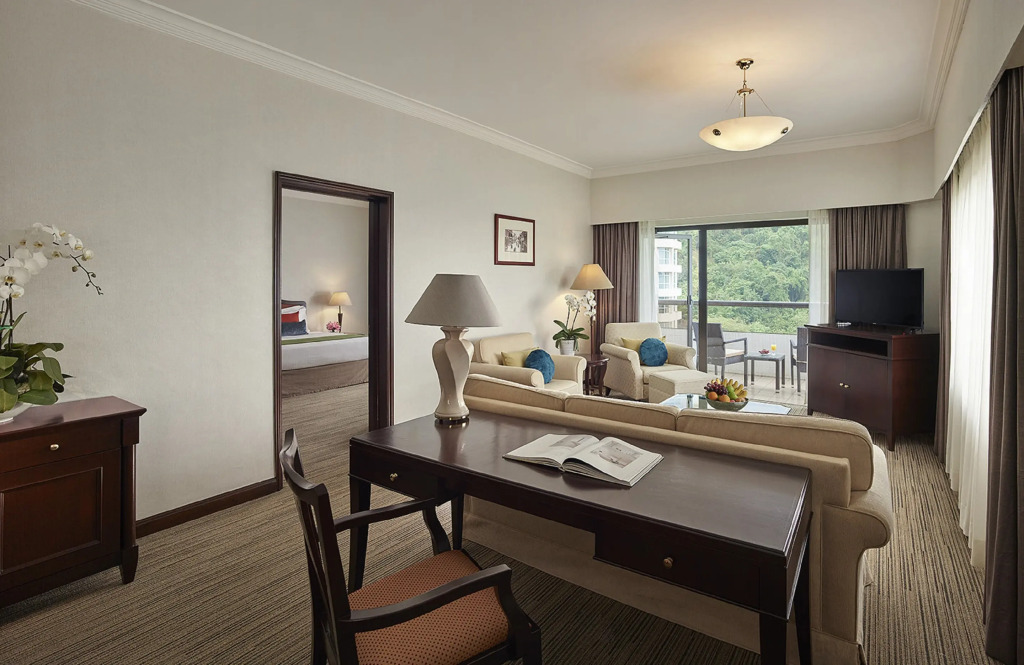 Hotel Equatorial Penang