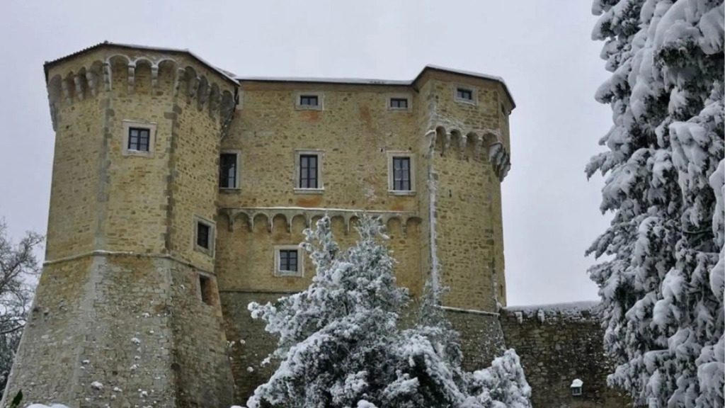 Indipendent Small Villa With Pool-borgo DI Fighine