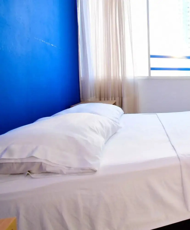 Apartamento Azul Marino - Piso 18