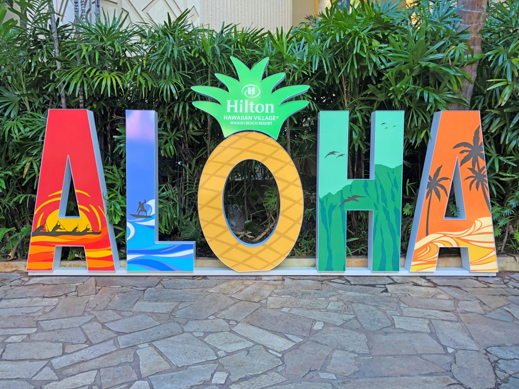 Hilton Grand Vacations Suites at Hilton Hawaiian Village