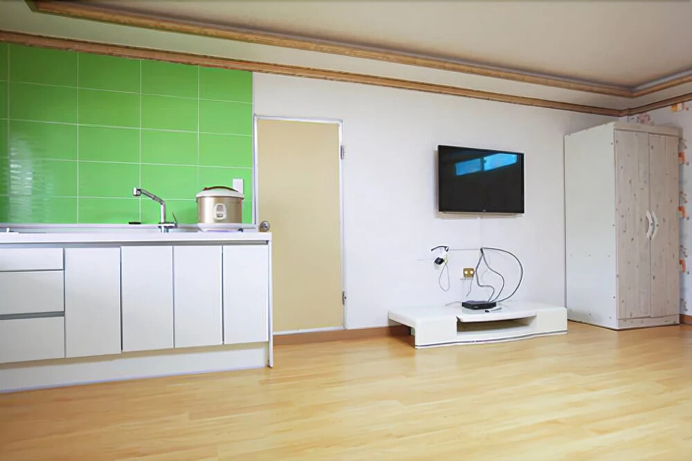 Daeseong-ri Clean Hangang Camp Pension