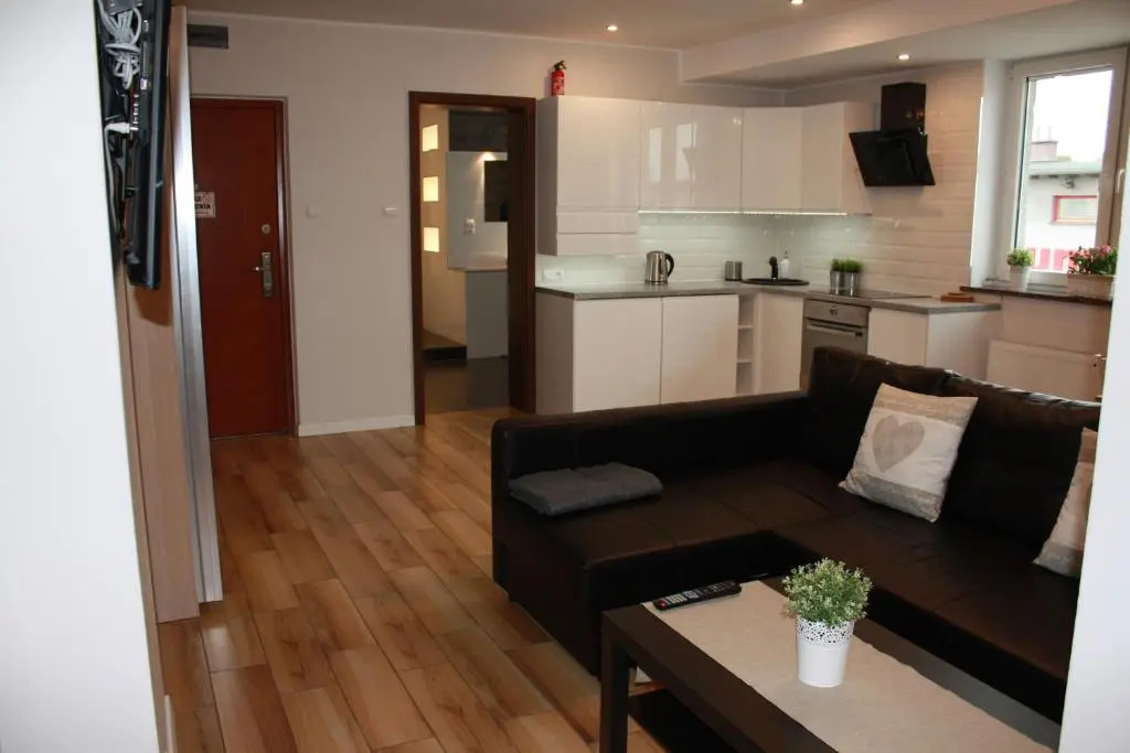 Apartament Bolesławiec