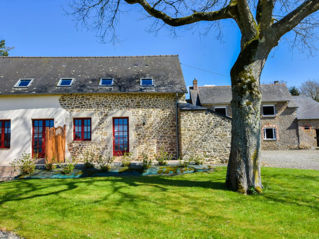 Family Home in Bonnemain with terrace
