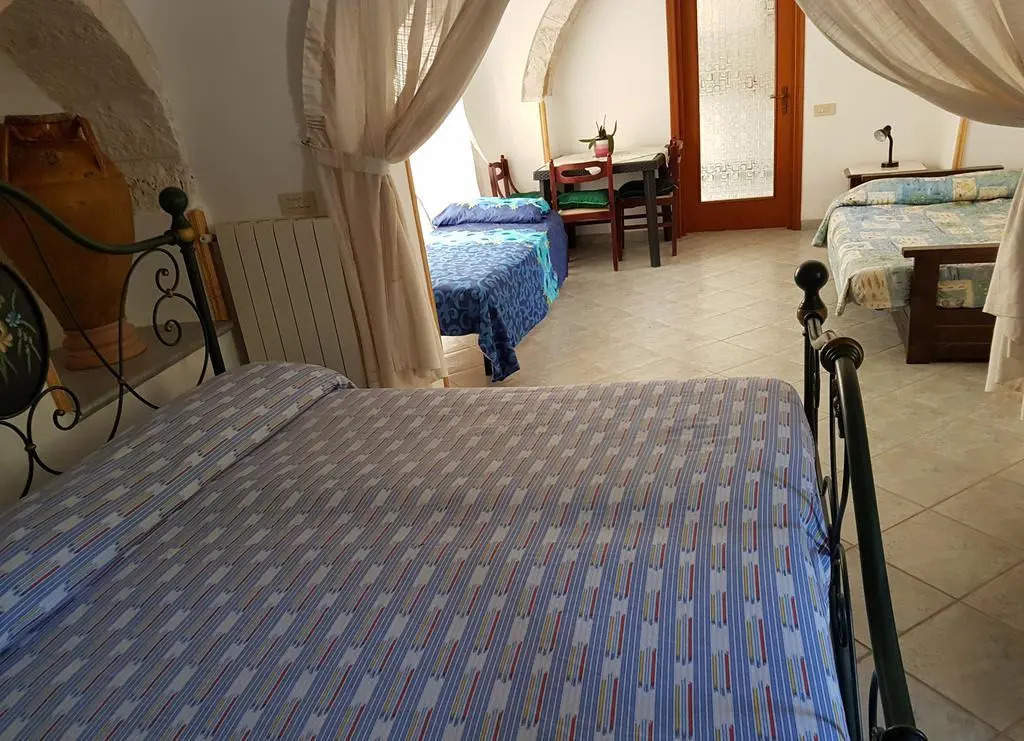 Trulli della Masseria Staffone