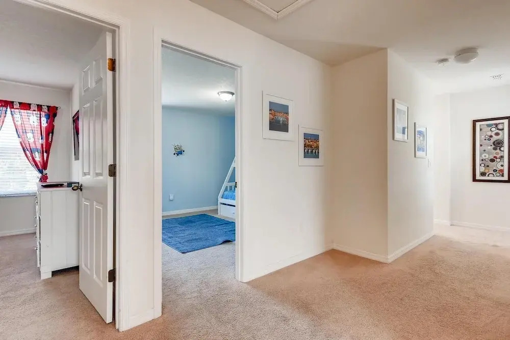 750 LF - Bella Vida - Great 4 Beds Townhome