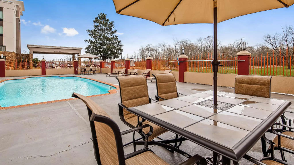 Americas Best Value Inn Monroe