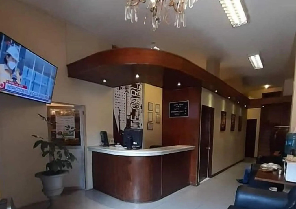 Hotel Monte Carlo