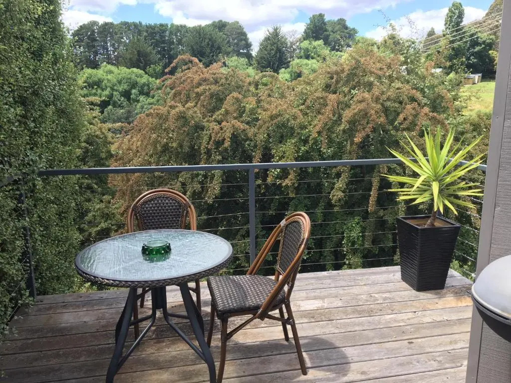 Daylesford Spa Villa One