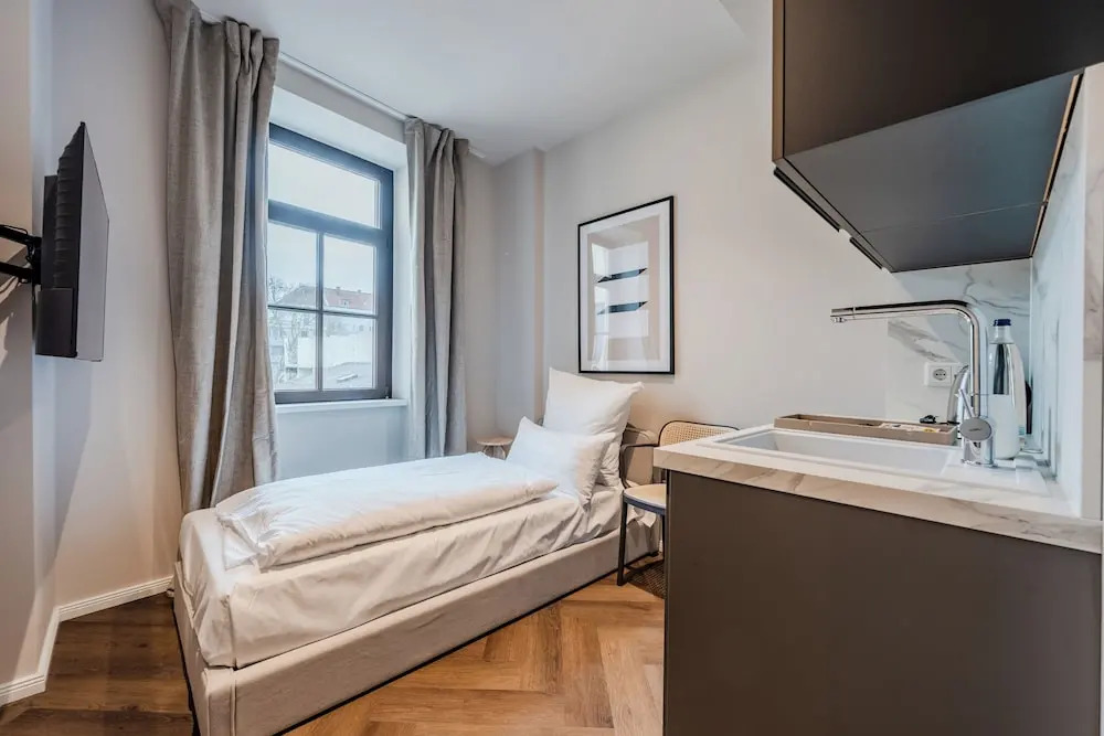 LYV Apartments - Berlin Neukölln