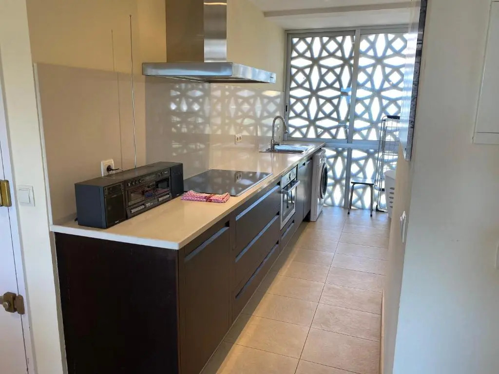 Apartamento en Calella de Palafrugell con vistas al mar, piscina y terraza