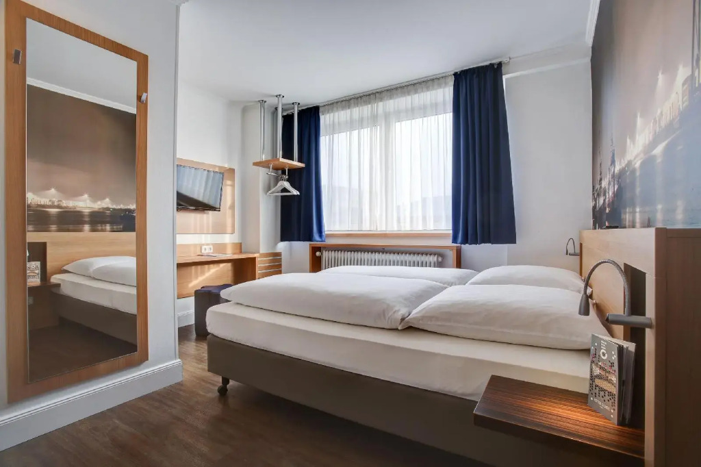 Hotel Keese Hamburg