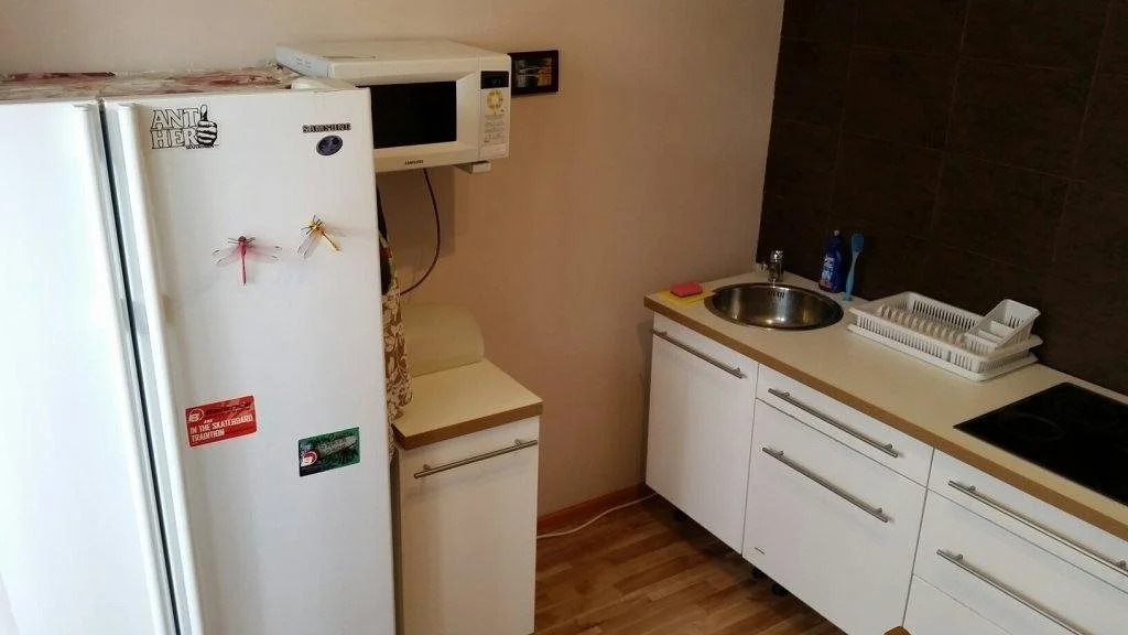 Отель на Каслинской