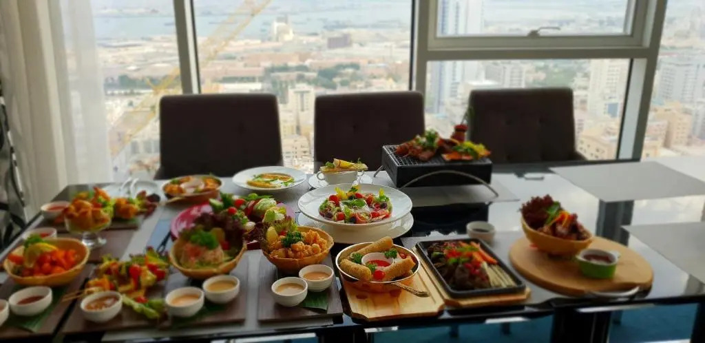 Orange Suites Hotel